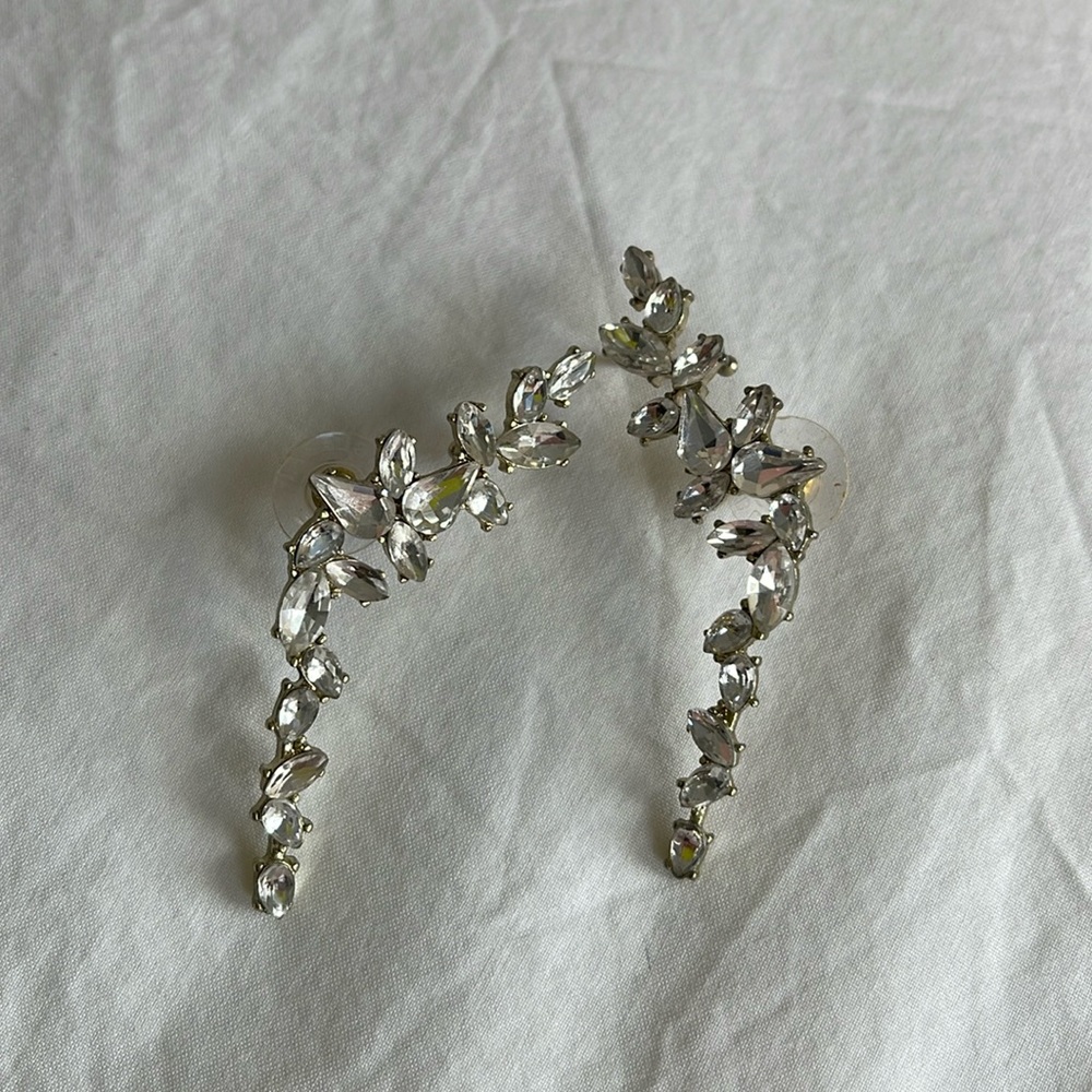 Baublebar earrings